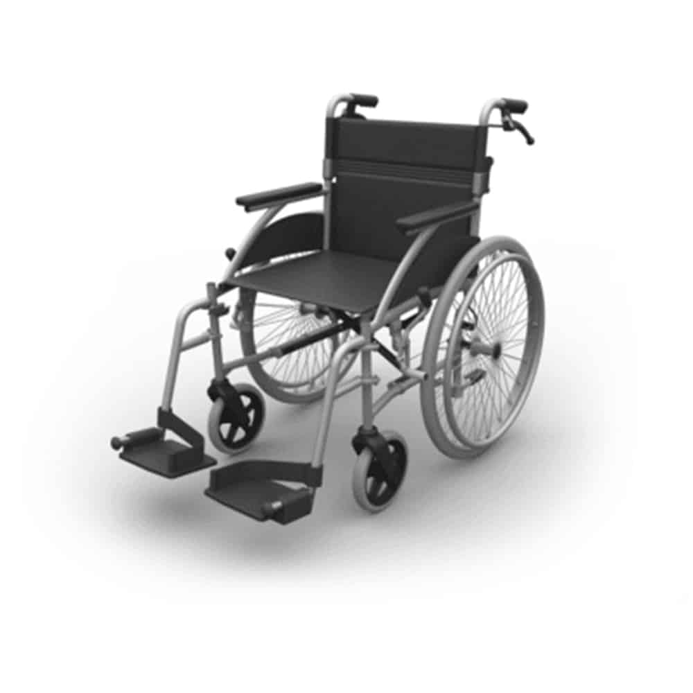 CRYSTAL 2 Self Propel Wheelchair