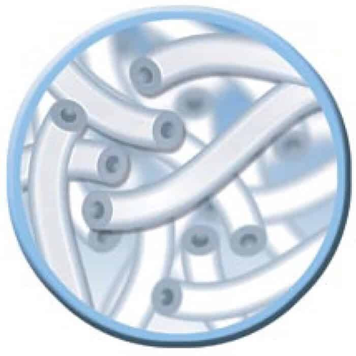 Silicone Fibre Ring Cushion - Image 2