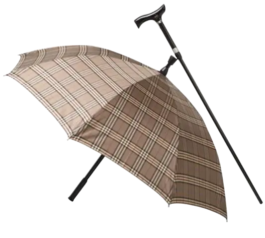 Carbon Fibre Umbrella Cane