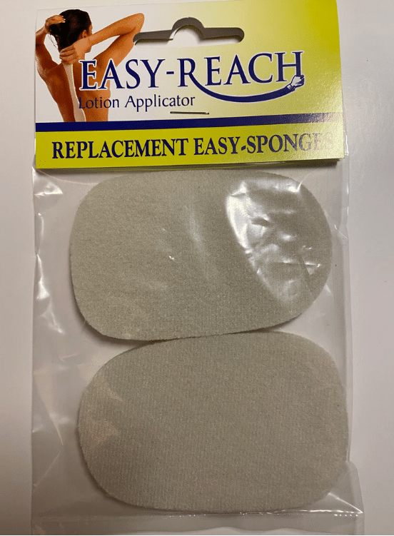Replacement Pads for Lotion Applicator