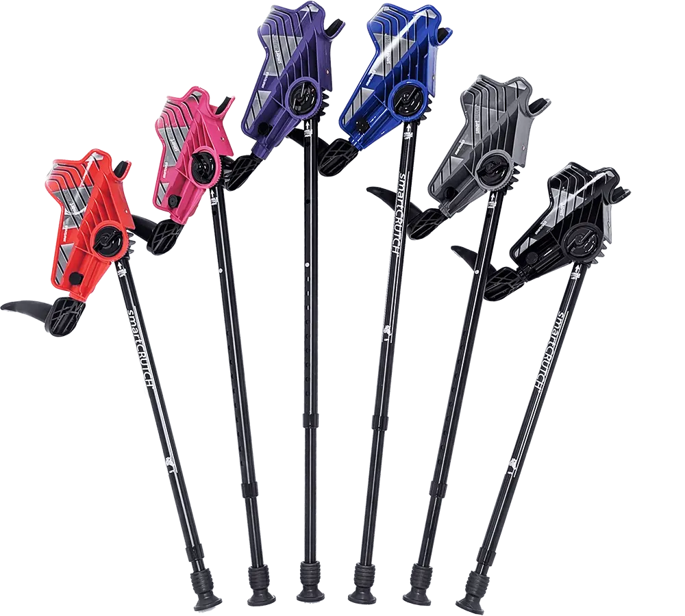 SmartCrutches