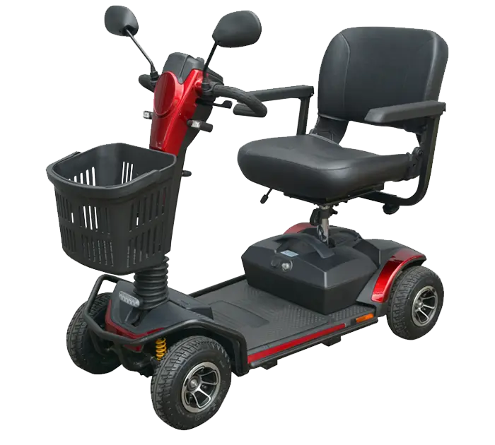 TopGun Lion Mobility Scooter