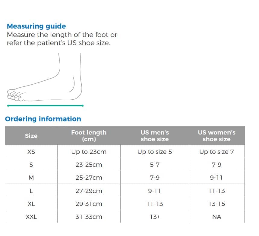OrthoPostop Pro Short Moon Boot - Image 2