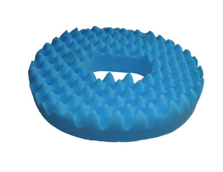 P-Quip Convoluted Ring Cushion - 50cm (20") - Image 2